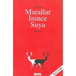 Marallar İnince Suya - Ali Fuat - FM Yayınları