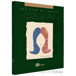 Çizgilim - Dağıstan Çetinkaya - Karma Kitaplar