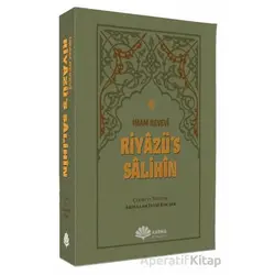 Riyâzü’s Sâlihîn - İmam Nevevi - Karma Kitaplar