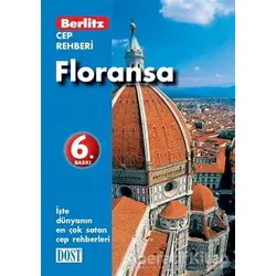 Floransa Cep Rehberi - Patricia Schultz - Dost Kitabevi Yayınları