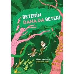 Beterin Daha Da Beteri - Einat Tsarfati - Çınar Yayınları