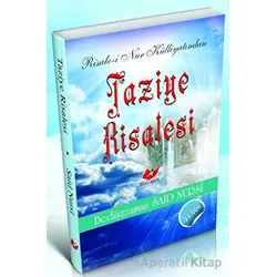 Taziye Risalesi- 1389 - Neşriyat Yayınları