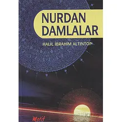 Nurdan Damlalar - Halil İbrahim Altıntop - Motif Yayınları