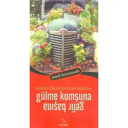 Gülme Komşuna Gelir Başına Safran Yayınları