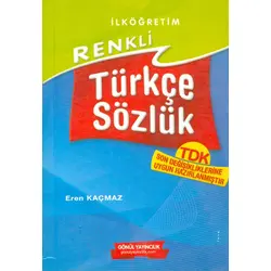 Türkçe Sözlük Gönül Yayıncılık