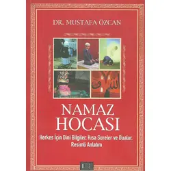 Namaz Hocası - Mustafa Özcan - Özgü Yayınları