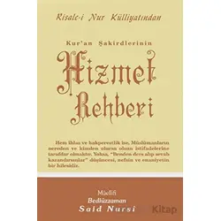 Hizmet Rehberi Normal Boy (10x16) Ensar Neşriyat