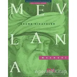 Mesnevi Seçme Hikayeler - Mevlana - Kolektif - Profil Kitap