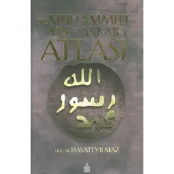 Hz. Muhammedin Aile ve Akraba Atlası - Hayati Yilmaz - Paradoks Yayınları