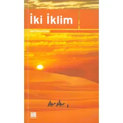 İki İklim - Seyit Mehmet Şen - Haber Ajanda Yayınları
