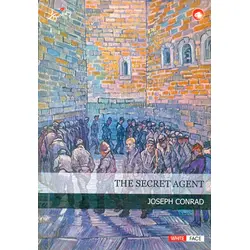 The Secret Agent - Joseph Conrad - White Face