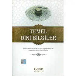 Temel Dini Bilgiler Ecrin Yayınları