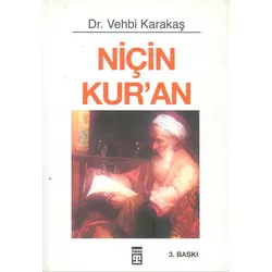 Niçin Kuran Timaş Yayınları