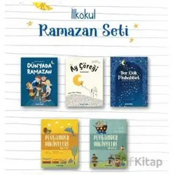 İlkokul Ramazan Seti - 5 Kitap - Kolektif - Multibem Yayınları