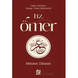 Hz. Ömer - Mehmet Dikmen - Nesil Yayınları