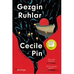 Gezgin Ruhlar - Cecile Pin - Domingo Yayınevi