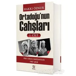 Ortadoğunun Cahşları 1.Cilt - Hakkı Öznur - Panama Yayıncılık
