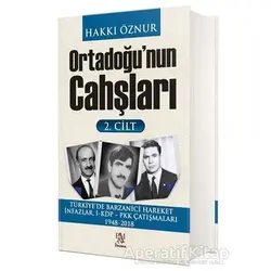 Ortadoğunun Cahşları 2.Cilt - Hakkı Öznur - Panama Yayıncılık
