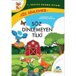 Söz Dinlemeyen Tilki - Minik Flipper