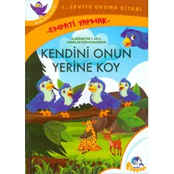 Kendini Onun Yerine Koy - Minik Flipper