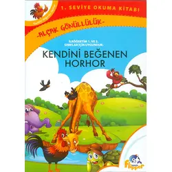 Kendini Beğenen Horhor - Minik Flipper