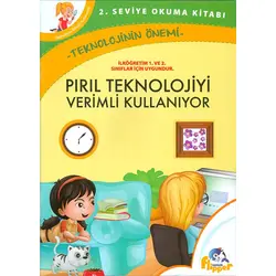Pırıl Teknolojiyi Verimli Kullanıyor - Minik Flipper