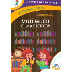 Muti Mucit Olmak İstiyor - Minik Flipper