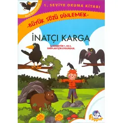 İnatçı Karga - Minik Flipper