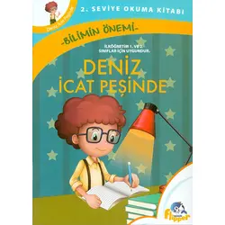 Deniz İcat Peşinde - Minik Flipper