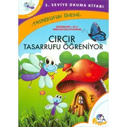 Cırcır Tasarrufu Öğreniyor - Minik Flipper