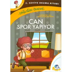 Can Spor Yapıyor - Minik Flipper
