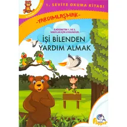 İşi Bilenden Yardım Almak - Minik Flipper