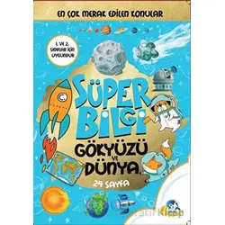 Gökyüzü ve Dünya - Minik Flipper