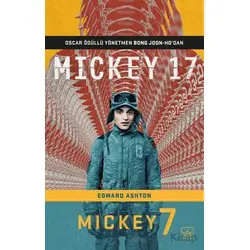 Mickey 7 (Film Kapağı) - Edward Ashton - İthaki Yayınları