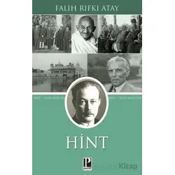 Hint - Falih Rıfkı Atay - Pozitif Yayınları