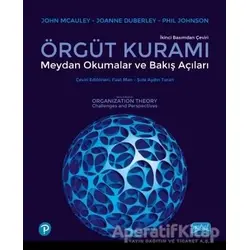 Örgüt Kuramı - Phil Johnson - Nobel Akademik Yayıncılık