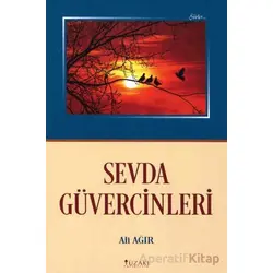 Sevda Güvercinleri - Ali Ağırman - Yüzakı Yayıncılık