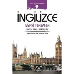 İngilizce Siyasi Terimler - Mahmut Sami Akgün - Armada Yayınevi