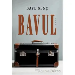 Bavul - Gaye Genç - İkinci Adam Yayınları