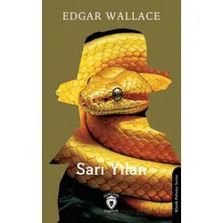 Sarı Yılan - Edgar Wallace - Dorlion Yayınları