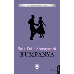 Kumpanya - Sait Faik Abasıyanık - Dorlion Yayınları