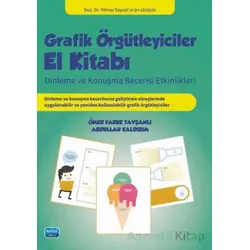 Grafik Örgütleyiciler El Kitabı - Abdullah Kaldırım - Nobel Akademik Yayıncılık