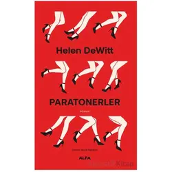 Paratonerler - Helen DeWitt - Alfa Yayınları