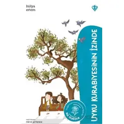 Uyku Kurabiyesinin İzinde Hz. Halime - Hülya Ertem - Türkiye Diyanet Vakfı Yayınları