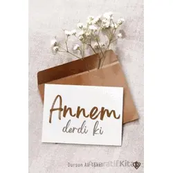 Annem Derdi ki - Dursun Ali Tokel - Türkiye Diyanet Vakfı Yayınları