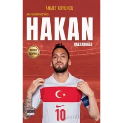 Hakan Çalhanoğlu - Ahmet Koyuncu - Siyah Beyaz Yayınları