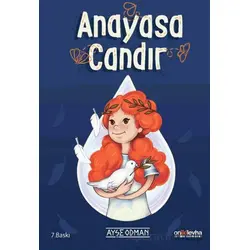 Anayasa Candır - Ayşe Odman - On İki Levha Yayınları