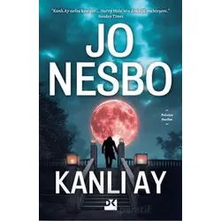 Kanlı Ay - Jo Nesbo - Doğan Kitap