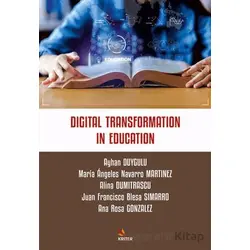 Digital Transformation In Education - Ayhan Duygulu - Kriter Yayınları