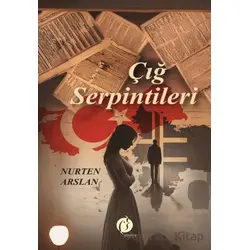 Çığ Serpintileri - Nurten Aslan - Herdem Kitap
